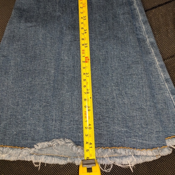Ac for ag skinny fit big bellbottoms - Picture 8 of 8